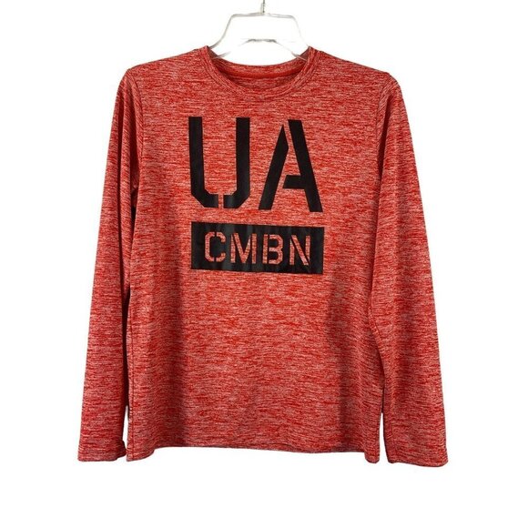 Under Armour Other - Under Armour Boys Long Sleeve Shirt